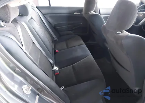 2009 Honda Accord 2.4 Lx from USA, damaged, VIN 1HGCP26379A176655